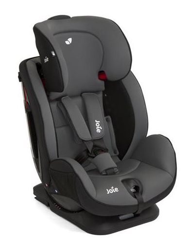 Does joie every top stage have isofix